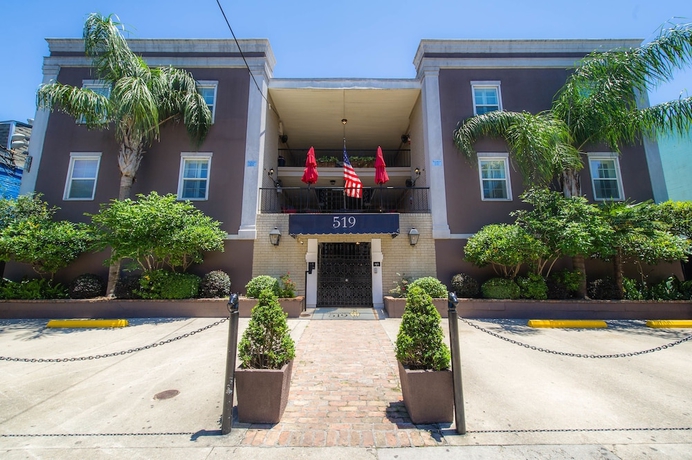 Imagen general del Hotel Frenchmen Orleans At 519, Ascend Collection. Foto 3