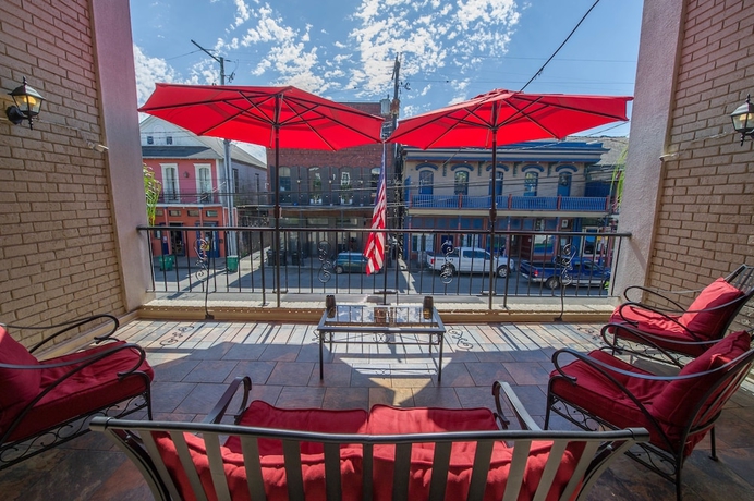Imagen de los exteriores del Hotel Frenchmen Orleans At 519, Ascend Collection. Foto 14