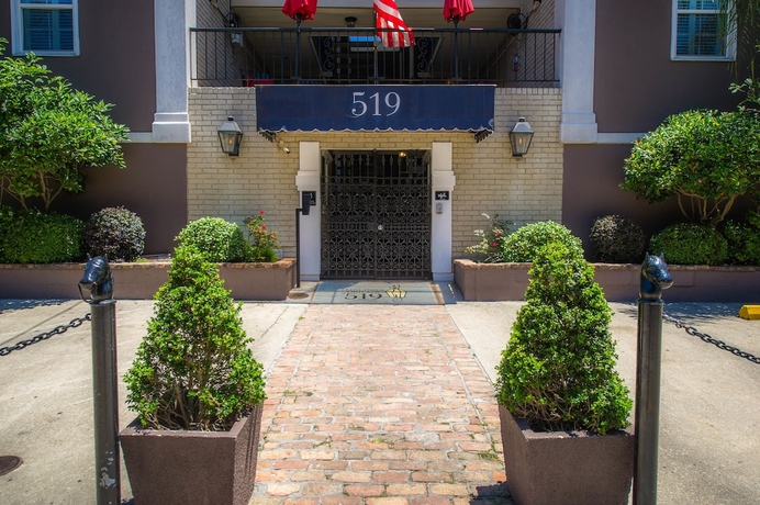 Imagen general del Hotel Frenchmen Orleans At 519, Ascend Collection. Foto 4