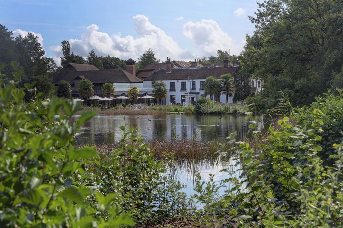 Imagen general del Hotel Frensham Pond Country House and Spa. Foto 2