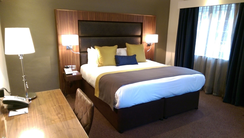 Imagen de la habitación del Hotel Frensham Pond Country House and Spa. Foto 12