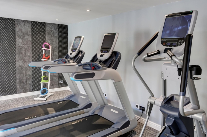 Imagen de los interiores del Hotel Frensham Pond Country House and Spa. Foto 16