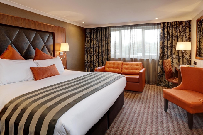 Imagen de la habitación del Hotel Frensham Pond Country House and Spa. Foto 14