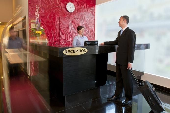 Imagen general del Hotel Frenz Kuala Lumpur. Foto 2