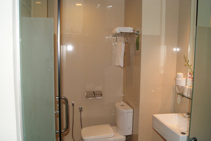 Imagen general del Hotel Frenz Kuala Lumpur. Foto 3