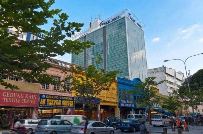 Imagen general del Hotel Frenz Kuala Lumpur. Foto 11