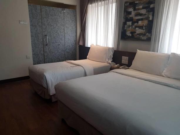 Imagen general del Hotel Frenz Kuala Lumpur. Foto 4