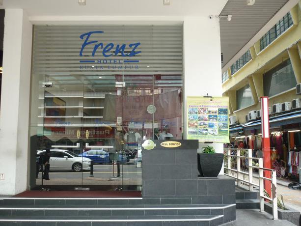 Imagen general del Hotel Frenz Kuala Lumpur. Foto 5