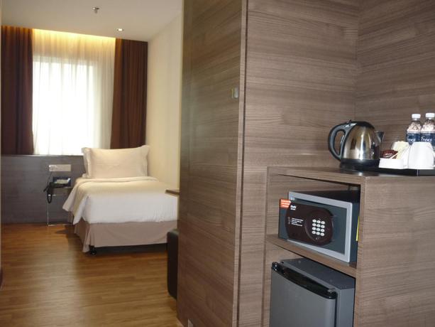 Imagen general del Hotel Frenz Kuala Lumpur. Foto 6