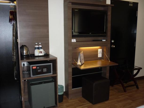 Imagen general del Hotel Frenz Kuala Lumpur. Foto 7