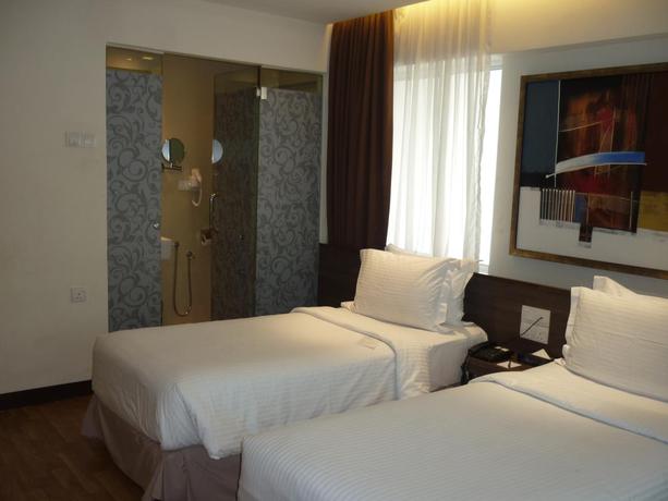 Imagen general del Hotel Frenz Kuala Lumpur. Foto 8