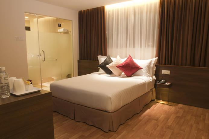 Imagen general del Hotel Frenz Kuala Lumpur. Foto 10