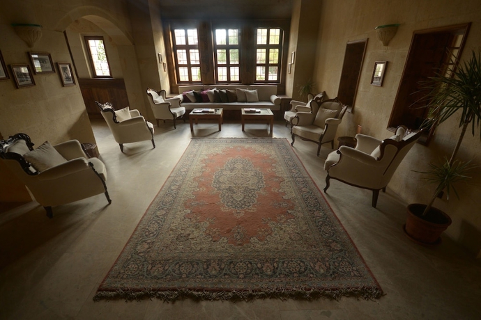 Imagen de los interiores del Hotel Fresco Cave Suites and Mansions - Special Class. Foto 19