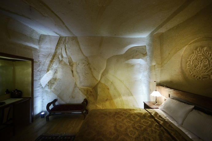 Imagen de la habitación del Hotel Fresco Cave Suites and Mansions - Special Class. Foto 4