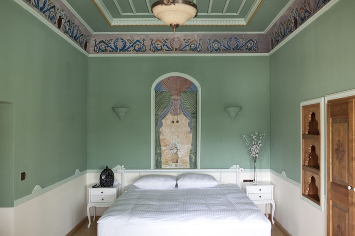 Imagen de la habitación del Hotel Fresco Cave Suites and Mansions - Special Class. Foto 6