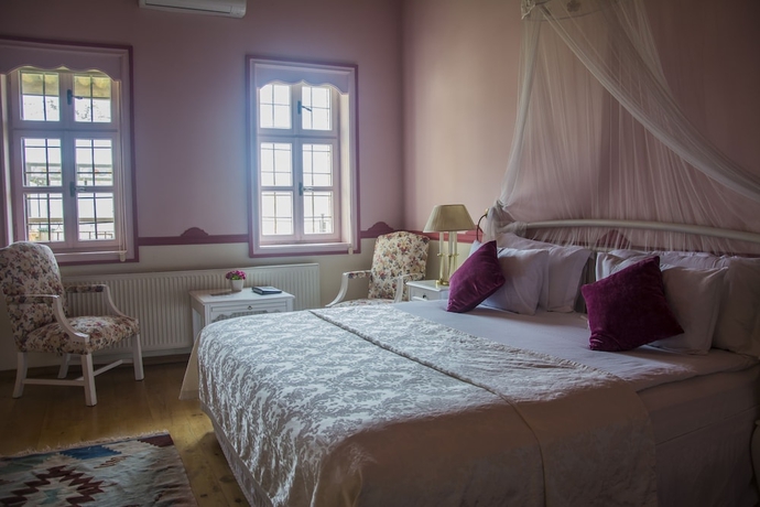 Imagen de la habitación del Hotel Fresco Cave Suites and Mansions - Special Class. Foto 7