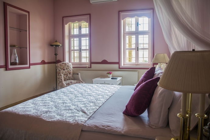 Imagen de la habitación del Hotel Fresco Cave Suites and Mansions - Special Class. Foto 8