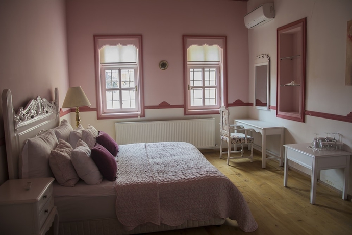 Imagen de la habitación del Hotel Fresco Cave Suites and Mansions - Special Class. Foto 9