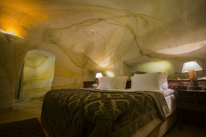 Imagen de la habitación del Hotel Fresco Cave Suites and Mansions - Special Class. Foto 10