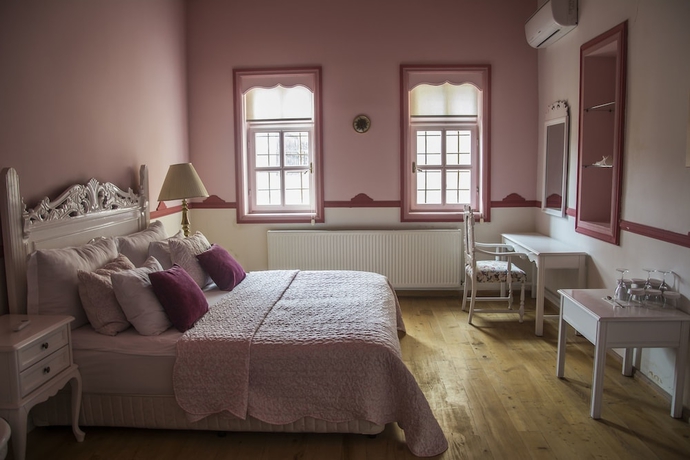 Imagen de la habitación del Hotel Fresco Cave Suites and Mansions - Special Class. Foto 11