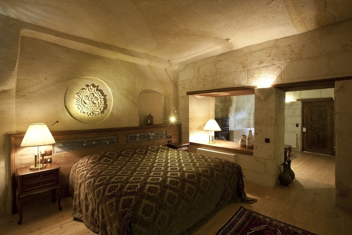 Imagen de la habitación del Hotel Fresco Cave Suites and Mansions - Special Class. Foto 12