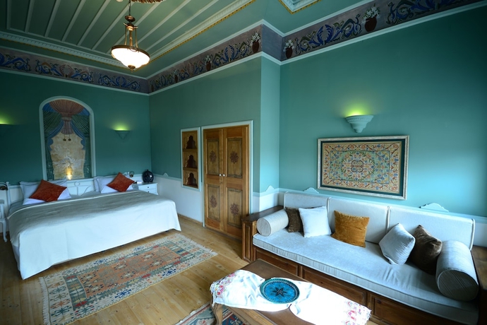 Imagen de la habitación del Hotel Fresco Cave Suites and Mansions - Special Class. Foto 16