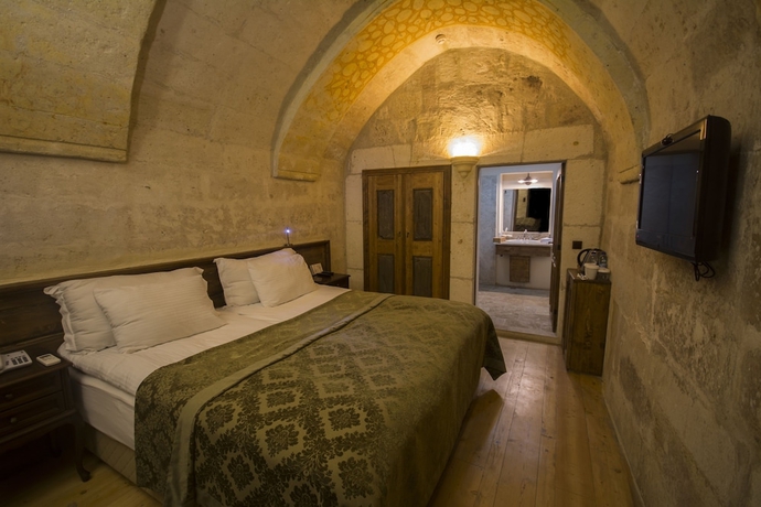 Imagen de la habitación del Hotel Fresco Cave Suites and Mansions - Special Class. Foto 18