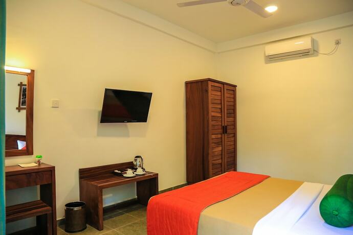 Imagen general del Hotel Fresco Water Villa. Foto 3