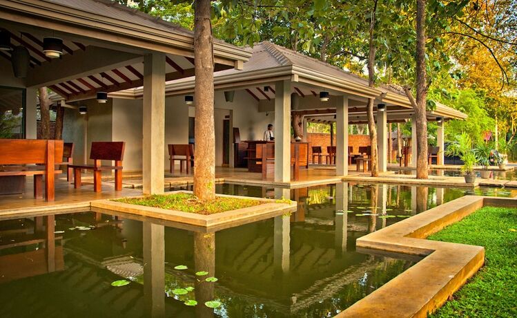 Imagen general del Hotel Fresco Water Villa. Foto 8