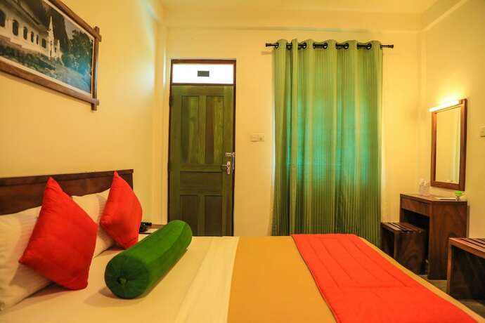 Imagen general del Hotel Fresco Water Villa. Foto 13