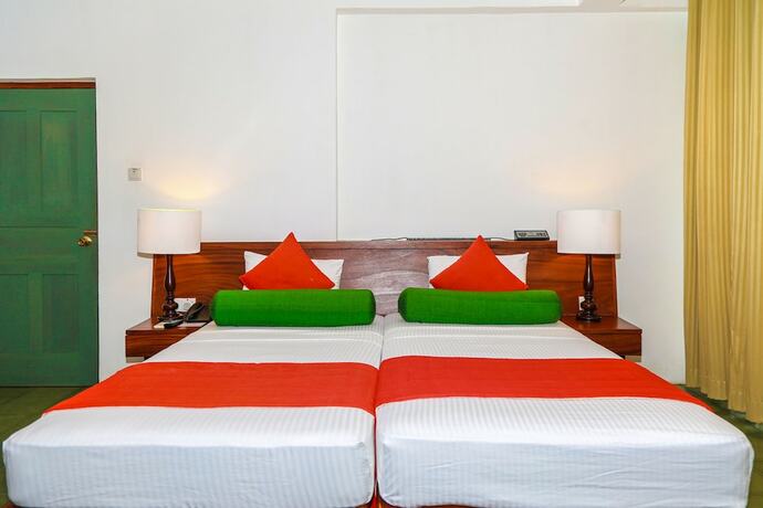 Imagen general del Hotel Fresco Water Villa. Foto 14