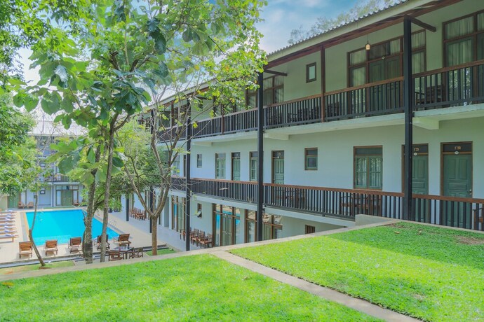 Imagen de la habitación del Hotel Fresco Water Villa. Foto 23