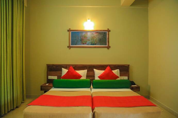 Imagen de la habitación del Hotel Fresco Water Villa. Foto 28