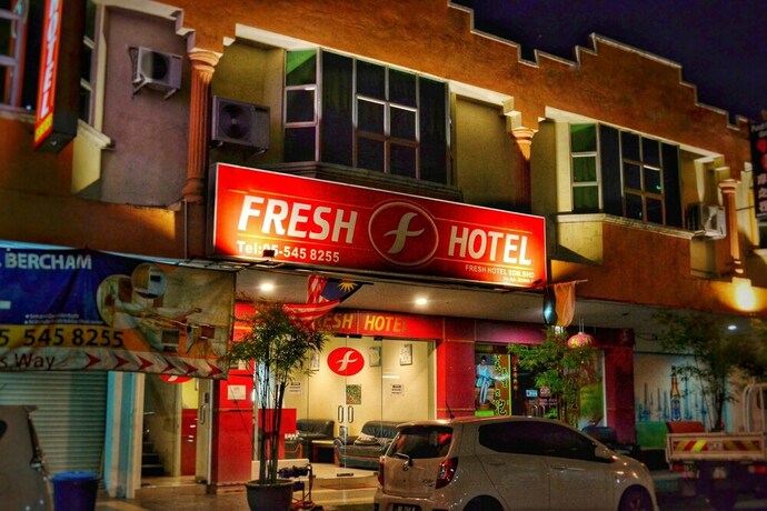 Imagen general del Hotel Fresh Bercham. Foto 1