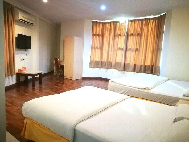 Imagen de la habitación del Hotel Fresh Bercham. Foto 3