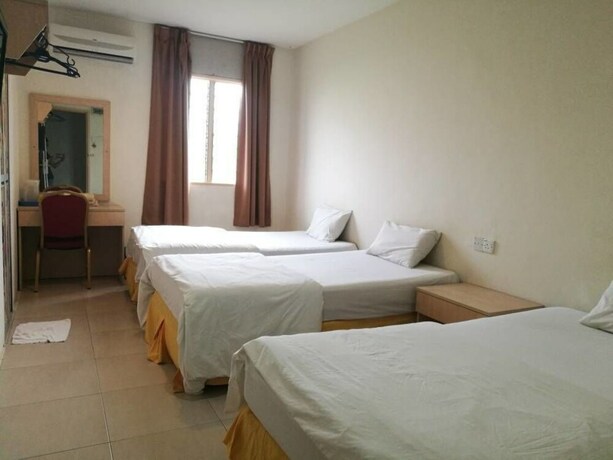Imagen de la habitación del Hotel Fresh Bercham. Foto 6