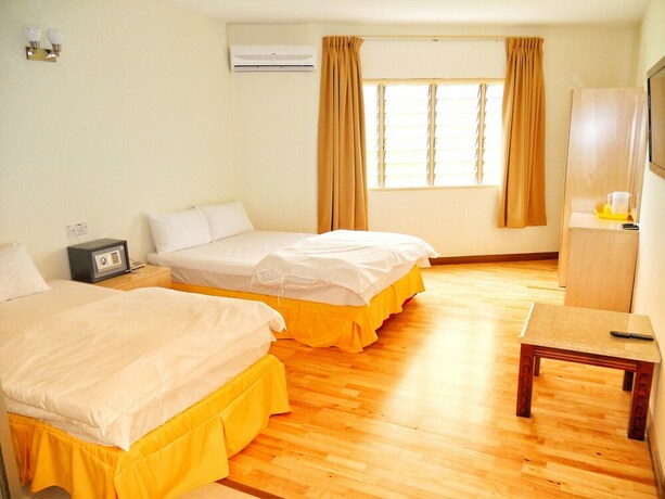 Imagen de la habitación del Hotel Fresh Bercham. Foto 7