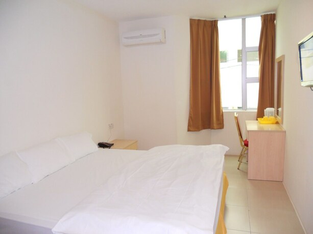 Imagen de la habitación del Hotel Fresh Bercham. Foto 11