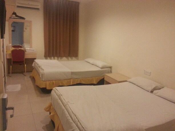 Imagen de la habitación del Hotel Fresh Bercham. Foto 14