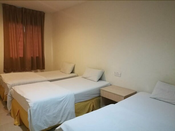 Imagen de la habitación del Hotel Fresh Bercham. Foto 16