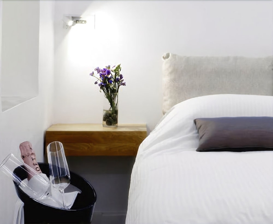 Imagen de la habitación del Hotel Fresh Boutique. Foto 5