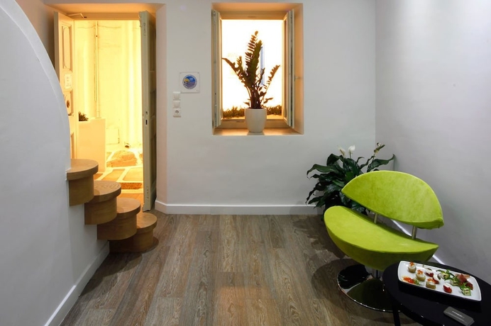 Imagen de los interiores del Hotel Fresh Boutique. Foto 19