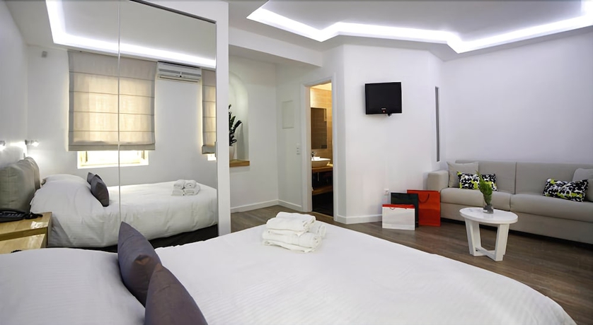 Imagen de la habitación del Hotel Fresh Boutique. Foto 6