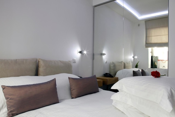 Imagen de la habitación del Hotel Fresh Boutique. Foto 7