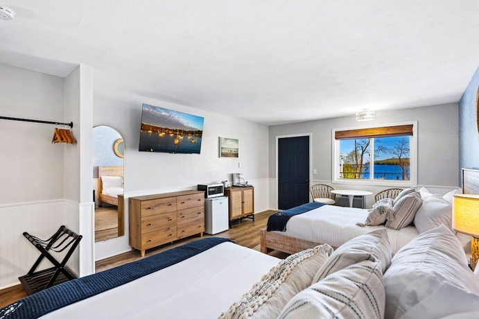 Imagen de la habitación del Hotel Fresh Coast Motel. Foto 3