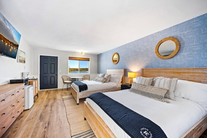 Imagen de la habitación del Hotel Fresh Coast Motel. Foto 4