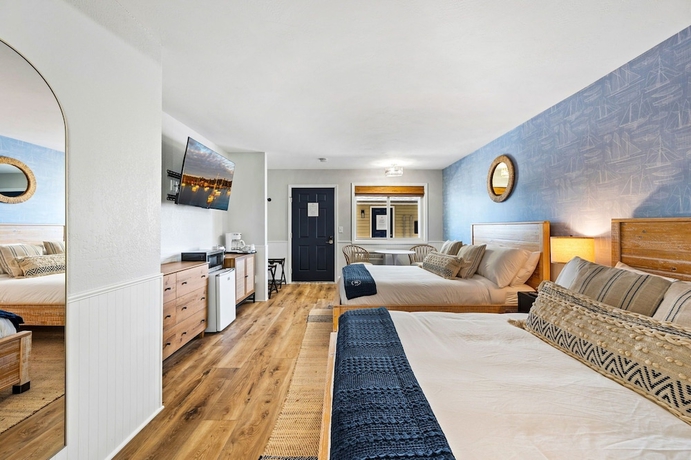 Imagen de la habitación del Hotel Fresh Coast Motel. Foto 9