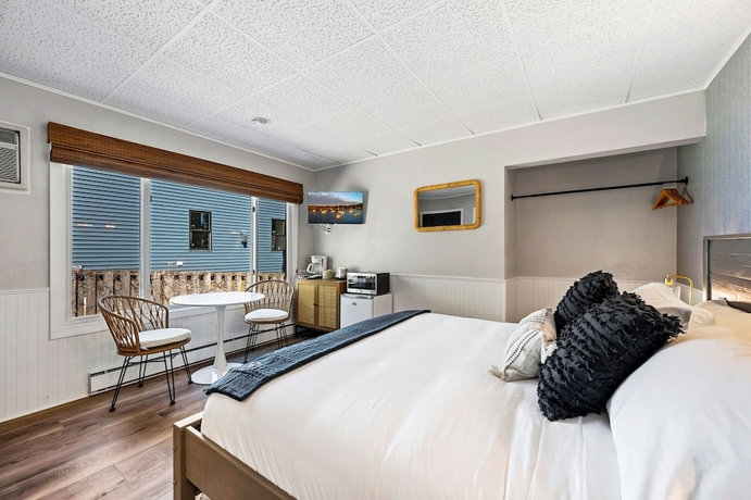 Imagen de la habitación del Hotel Fresh Coast Motel. Foto 11