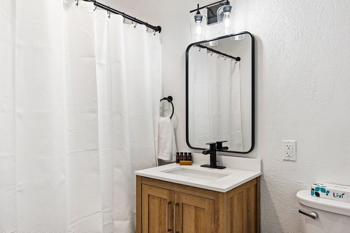 Imagen de la habitación del Hotel Fresh Coast Motel. Foto 17