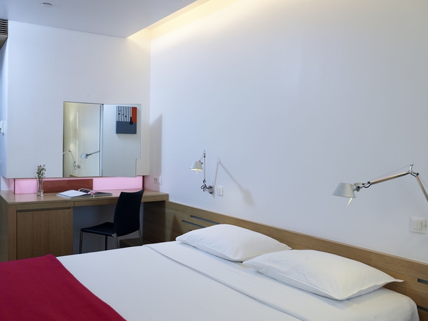 Imagen de la habitación del Hotel Fresh. Foto 3